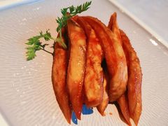 餐前萝卜条-炳胜品味(海印总店)