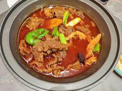 -肖记公安牛肉鱼杂馆·省级非物质文化遗产(江汉路直营店)