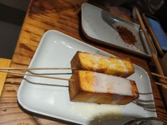 -木屋烧烤(岗顶二店)