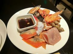 -盛宴自助餐厅(运达喜来登店)