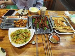 -继承独一味生烤羊排(金牛小区店)