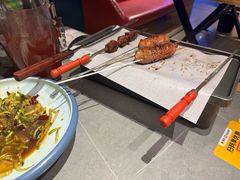 -醉炫音速烧烤·干煸菜(沙河总店)