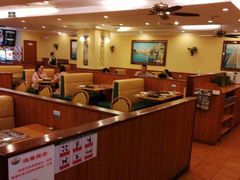 大堂-萨莉亚意式餐厅(深南茂业店)