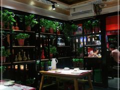 大堂-寂寞的豆芽(西大望南路店)