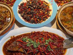 -廉厨干煸鸡·地标名菜(民富园店)