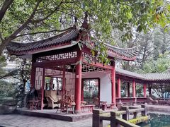 -温江公园