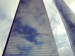 -陆家嘴空中步行连廊
