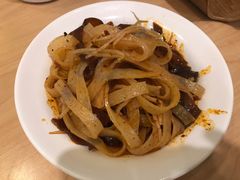 招牌擀面皮-老陈家擀面皮(平凉路店)