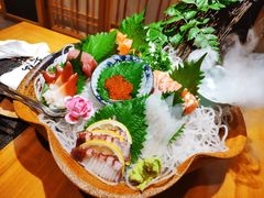 刺身拼盘-吉之仙•中国制造•出口级食材日料店(领事馆总店)