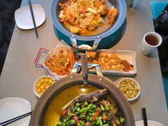 -半天妖烤鱼(新中关购物中心店)