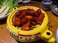 -95号酱骨·一块豆腐(展春园西路店)