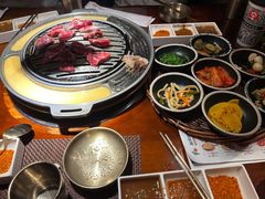 -三代烤肉(保利广场店)