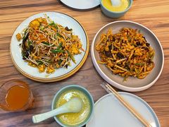-合合春饼·酱骨·东北菜(潘家园店)