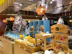 -长沙芙蓉国温德姆至尊豪廷大酒店 - 自助餐厅