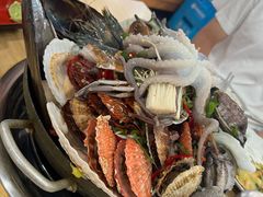 -真情鲍鱼海鲜汤