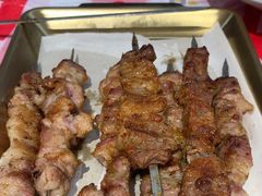 -老班长·小龙虾·鲜货烧烤大排档(金街美地店)