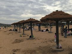 -青岛银沙滩
