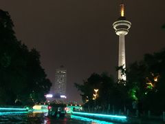 -南通濠河风景名胜区