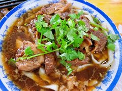 加肉面-清真-戏楼王记牛肉面