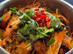 -大头虾越式风味餐厅(光明广场店)