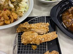大王香菇卤肉饭-永和大王(解放东路店)
