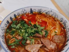 -陳香貴·蘭州牛肉面(松江亚繁亚乐城店)