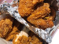 炸鸡双拼-SUN炸鸡专门店(西塔总店)