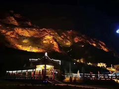 -辛安庄鸡鸣山景区