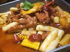 -辣尚瘾·烤鱼·新川菜(交大直营店)