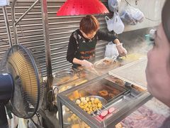 -明记牛杂(新马路分店)