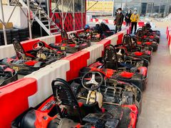 -金港秋名山·双层卡丁车场