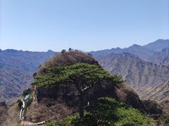 -圣莲山风景区