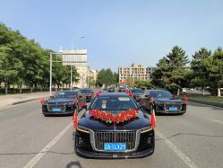 -华润婚车租赁公司·和胜租车