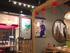大堂-陈傻子餐厅(世纪都会店)