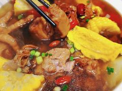 -江城小馆陕南妈妈菜·全球旅行餐厅(钟楼店)
