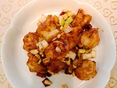 宫保虾球-大鸭梨(天通西苑店)