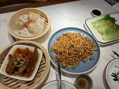 -禄运茶居·手工点心(猎德店)