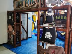 -海帆亲子游泳(茂业中心)