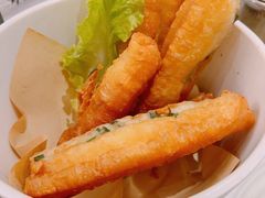 三白油条-锡和无锡菜(景丽苑店)