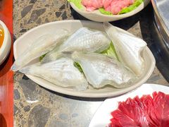 耗儿鱼-巴国九王爷火锅(万盛总店)