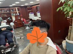 -绅仕門男士理发馆