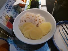 -探鱼·鲜青椒爽麻烤鱼(天一广场店)