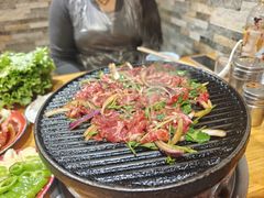 -石记老北京炙子烤肉(松园店)