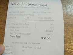 -Mango Tango