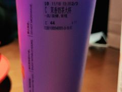 茉香奶茶-CoCo都可(合生汇店)