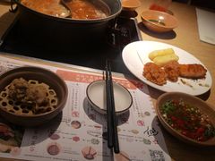 -温野菜涮涮锅(西单大悦城店)