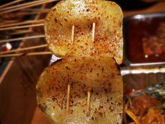-腰子哥烤串(石佛营炫特店)