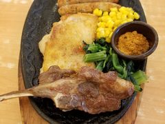 -萨莉亚意式餐厅(新洲佐阾新邑店)