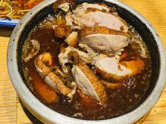 -张烤鸭·川菜·非遗冒烤鸭(青石桥店)
