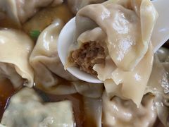 鲜肉馄饨-古徽州馄饨店(宝安路店)